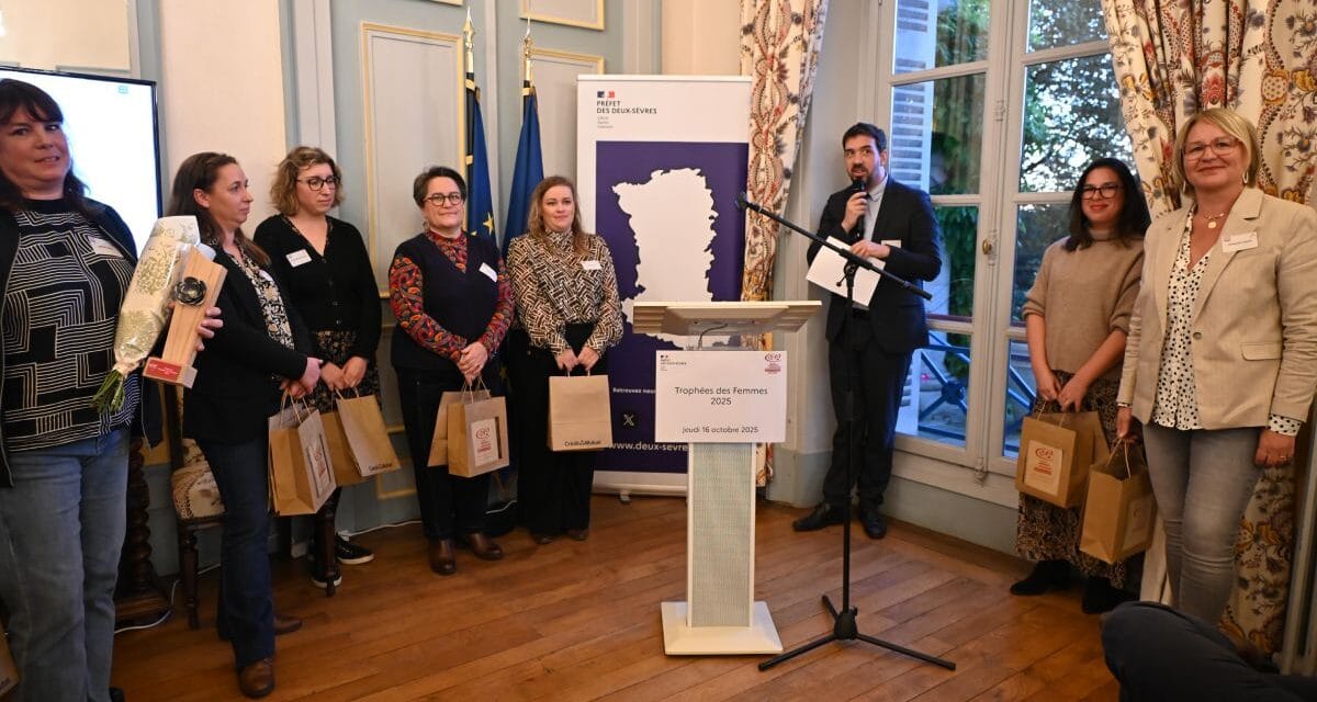 Trophées des Femmes 2025 : les lauréates sont connues
