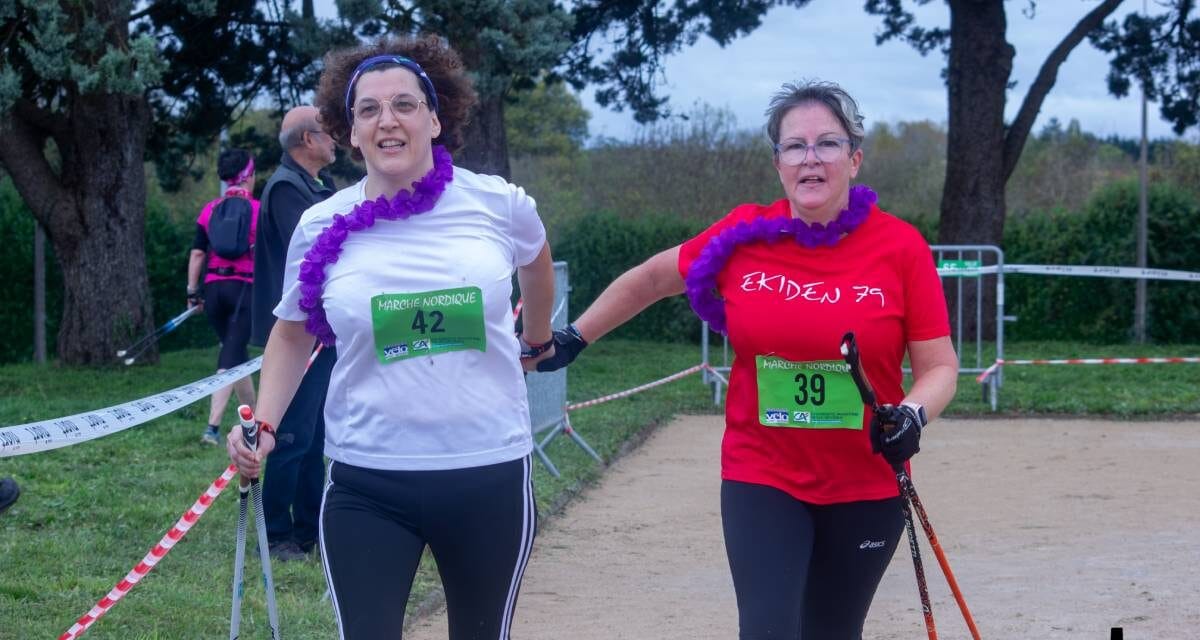 L’Ekiden 79 revient à Niort avec sur la ligne de départ une bonne cause