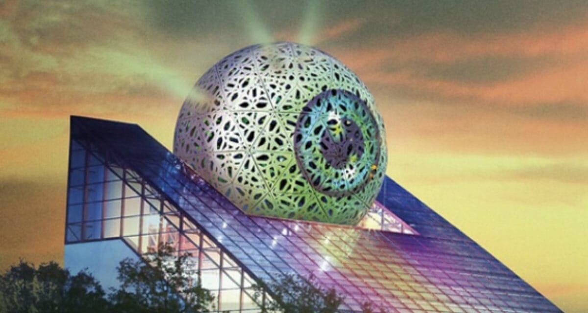 Le Futuroscope à l’heure d’Halloween jusqu’au 11 novembre