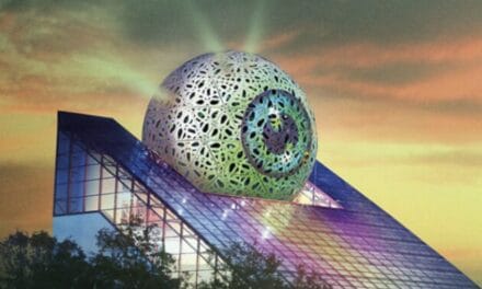 Le Futuroscope à l’heure d’Halloween jusqu’au 11 novembre