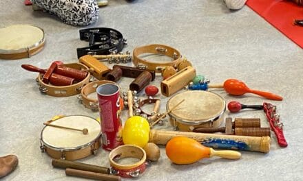 Des stages musicaux dans le Marais poitevin