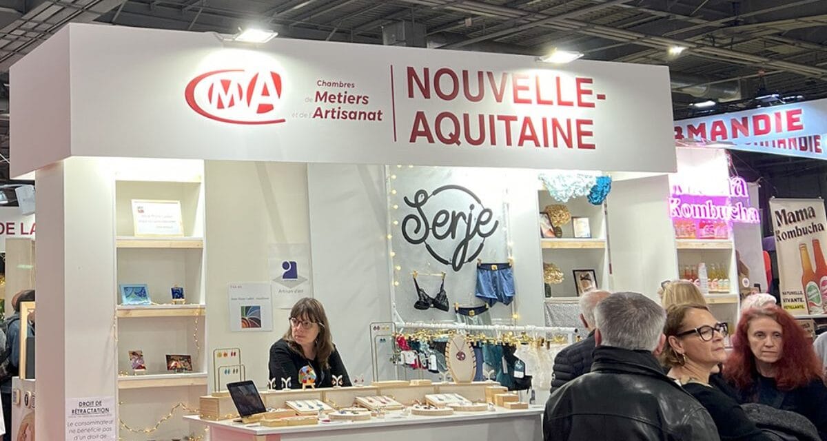 Deux entreprises des Deux-Sèvres à MIF Expo Paris