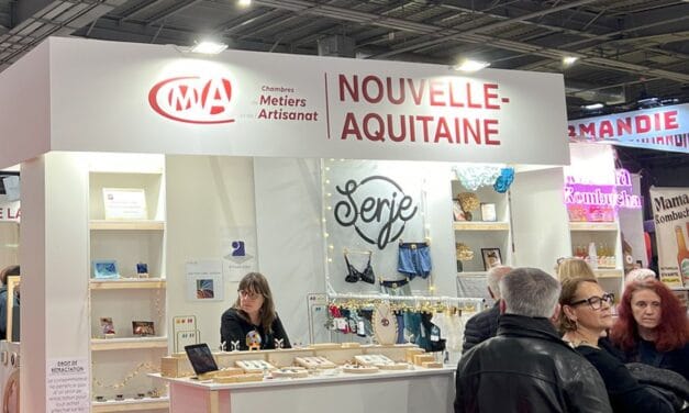 Deux entreprises des Deux-Sèvres à MIF Expo Paris