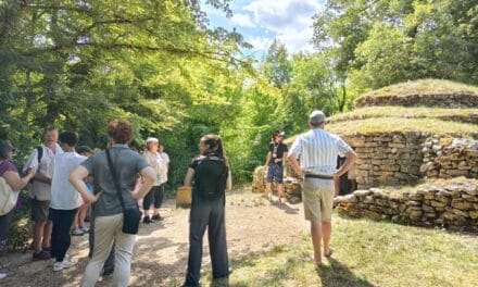 Et pourquoi pas des vacances d’automne au Musée des tumulus de Bougon