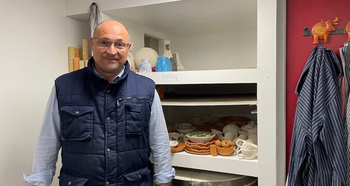 « Ici, on vient avec ses émotions » : près de Niort, cette association mise sur la thérapie par la création