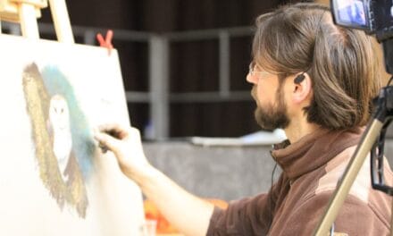 Près de Niort, une association d’artistes met en lumière leurs oeuvres