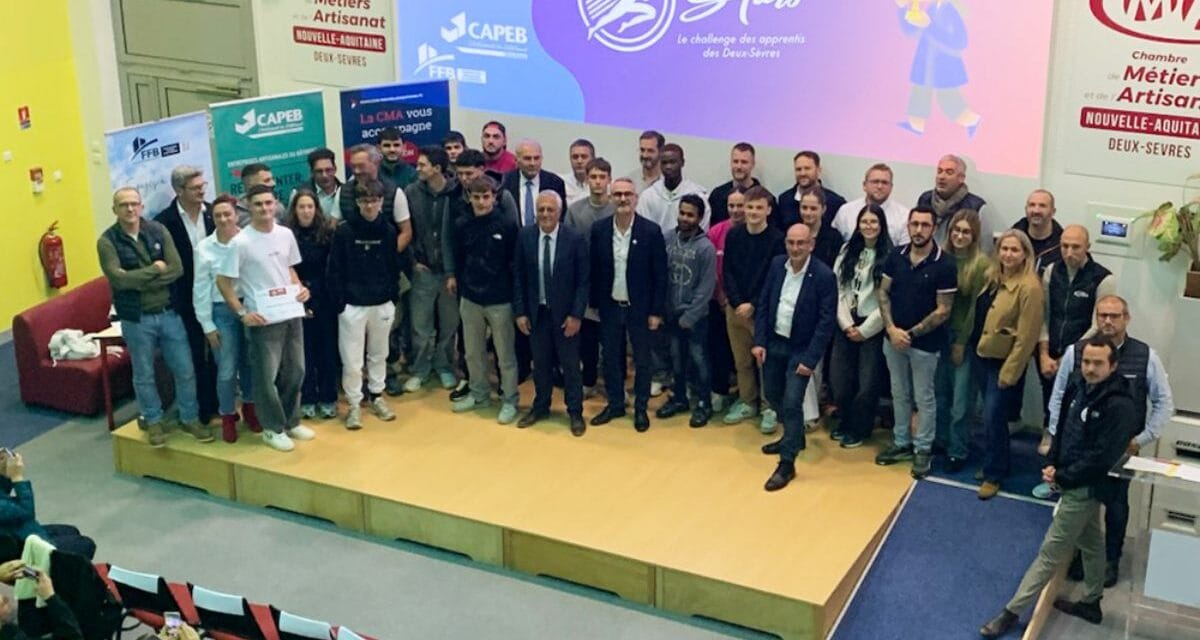 Deux-Sèvres : les inquiétudes du secteur du bâtiment