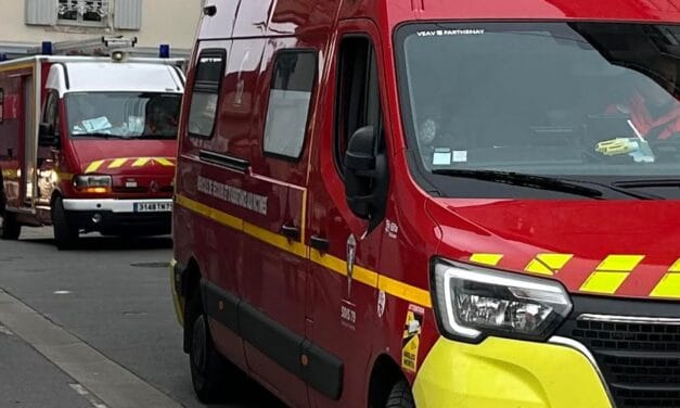 Deux maisons frappées par la foudre dans les Deux-Sèvres
