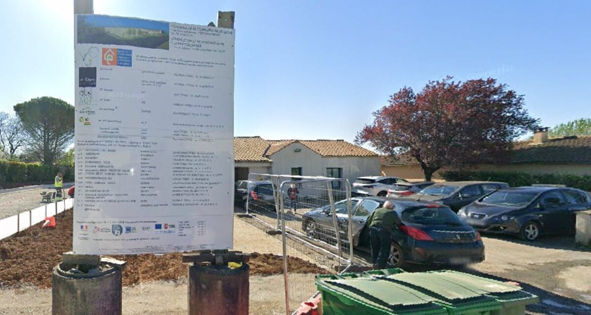 Une Maison de Santé plus grande à Coulonges-sur-l’Autize