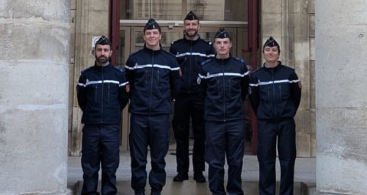 Gendarmes réservistes dans les Deux-Sèvres : quelle formation ? Quelles missions ?