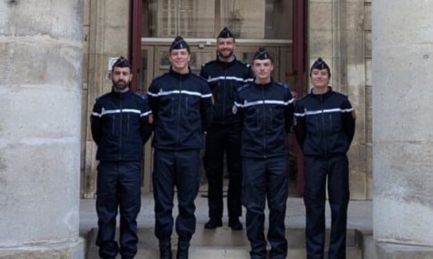 Gendarmes réservistes dans les Deux-Sèvres : quelle formation ? Quelles missions ?