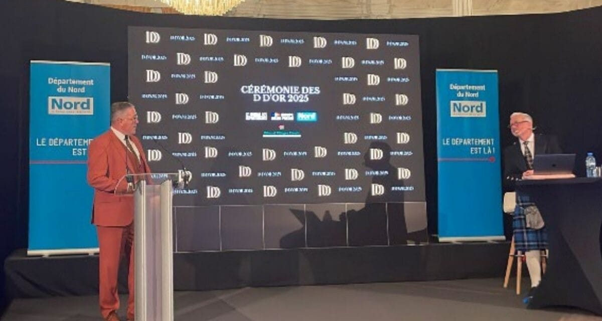 La bonne fin d&rsquo;année pour le département des Deux-Sèvres triplement récompensé