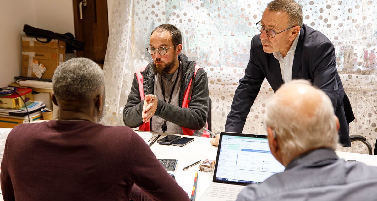 Sécurité civile : Chauray teste son organisation en cas de crise