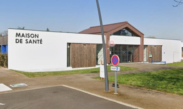 Une maison de santé plus grande près de Niort