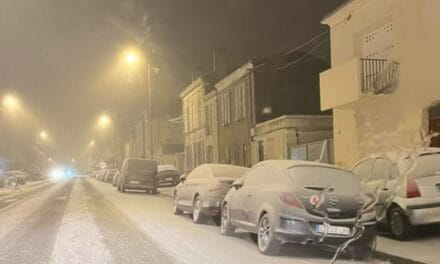 Episode neigeux à Niort : transports, déchets, écoles, ce qui change