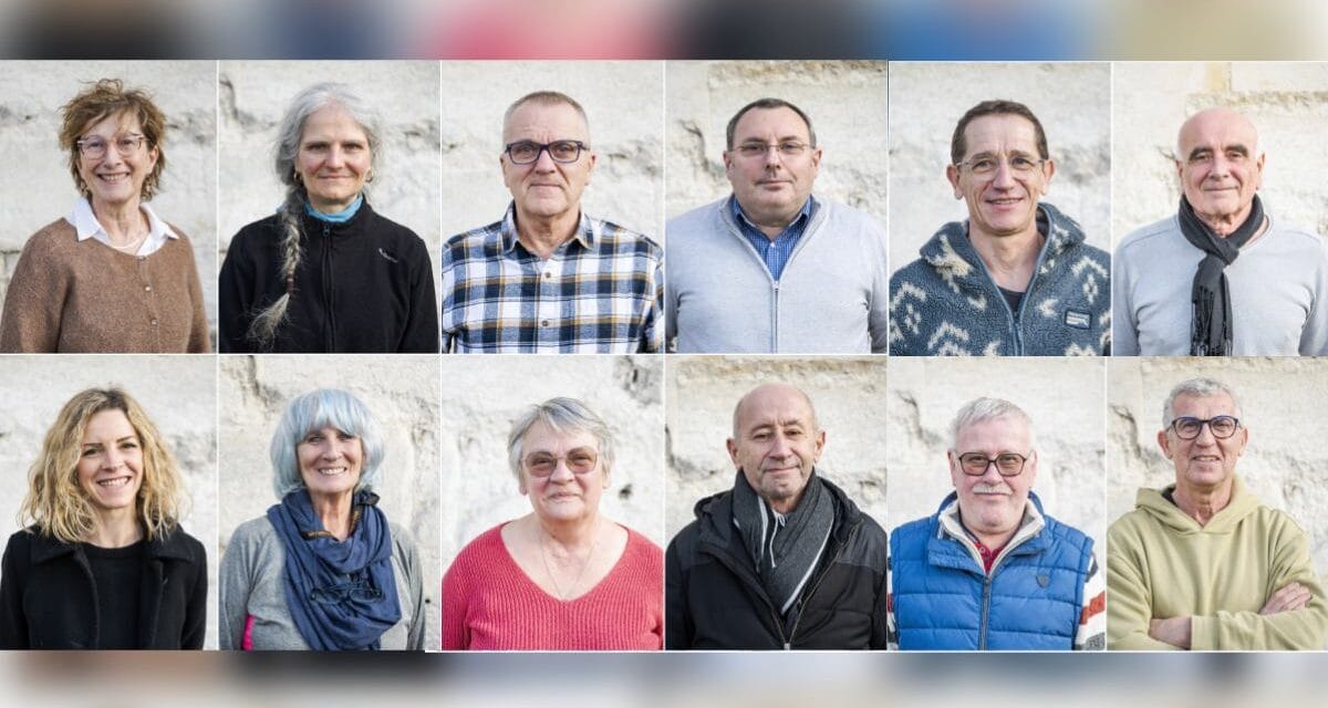 Niort lance son recensement de la population 2026