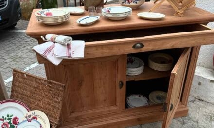 Mauzé-sur-le-Mignon renoue dimanche avec sa grande brocante