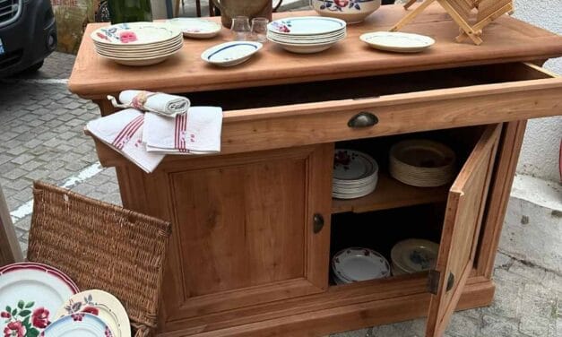 Mauzé-sur-le-Mignon renoue dimanche avec sa grande brocante