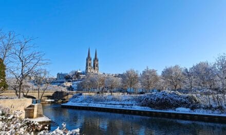 Episode neigeux : un retour à la normale dès des cette fin de journée à Niort