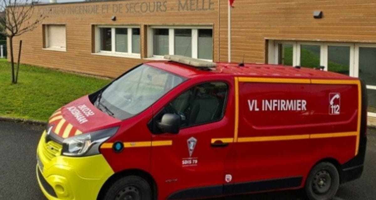 Du nouveau dans l&rsquo;organisation des secours dans le Mellois