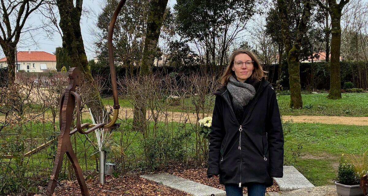 « Accueillir la vie » dans ce cimetière naturel de Niort