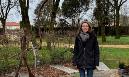 « Accueillir la vie » dans ce cimetière naturel de Niort