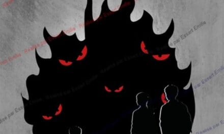 Près de Niort, une mère de famille se mobilise contre le harcèlement et crée une affiche