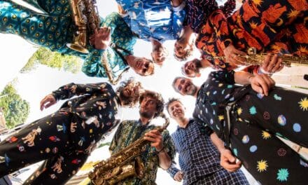 Old school funky family en concert en mars au Camji