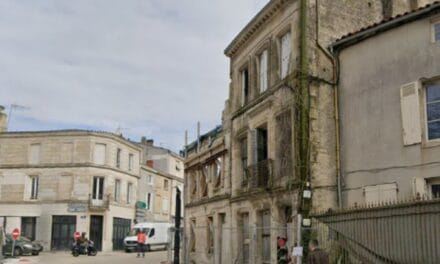 Un immeuble fragilisé cible de toutes les attentions à Niort