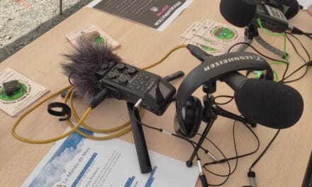 Dans le Marais poitevin, une radio associative se lance dans l&rsquo;information de proximité