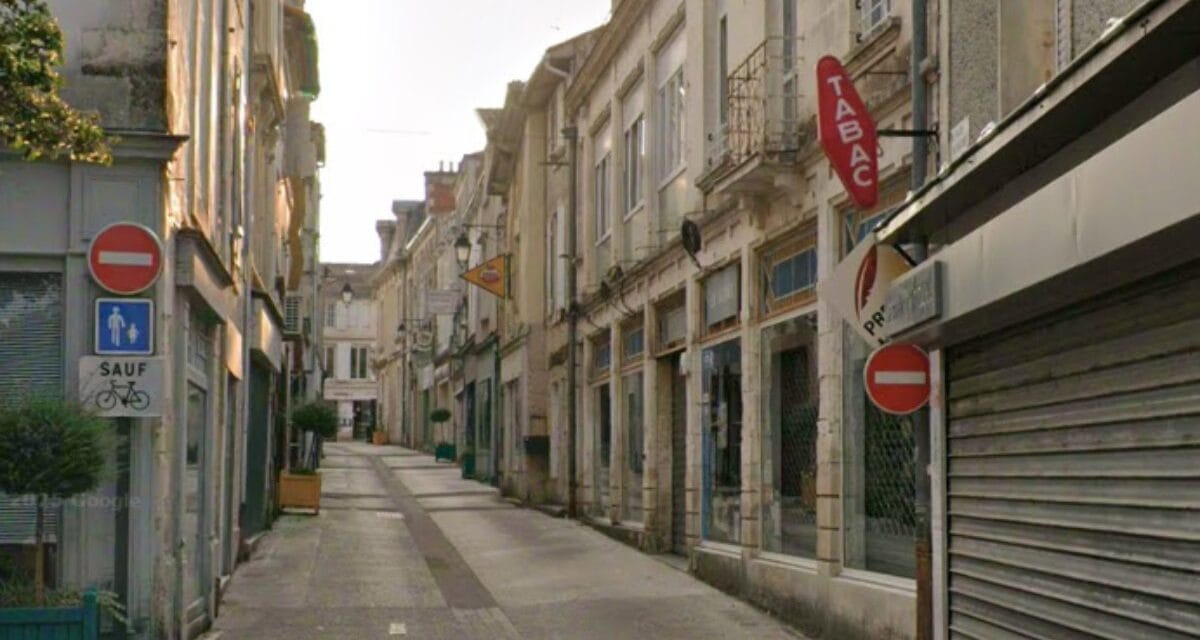 Menace d&rsquo;effondrement : 29 personnes évacuées à Saint-Maixent-l&rsquo;Ecole