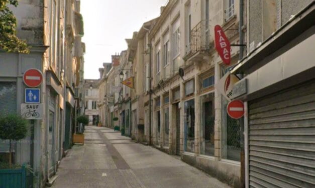 Menace d&rsquo;effondrement : 29 personnes évacuées à Saint-Maixent-l&rsquo;Ecole