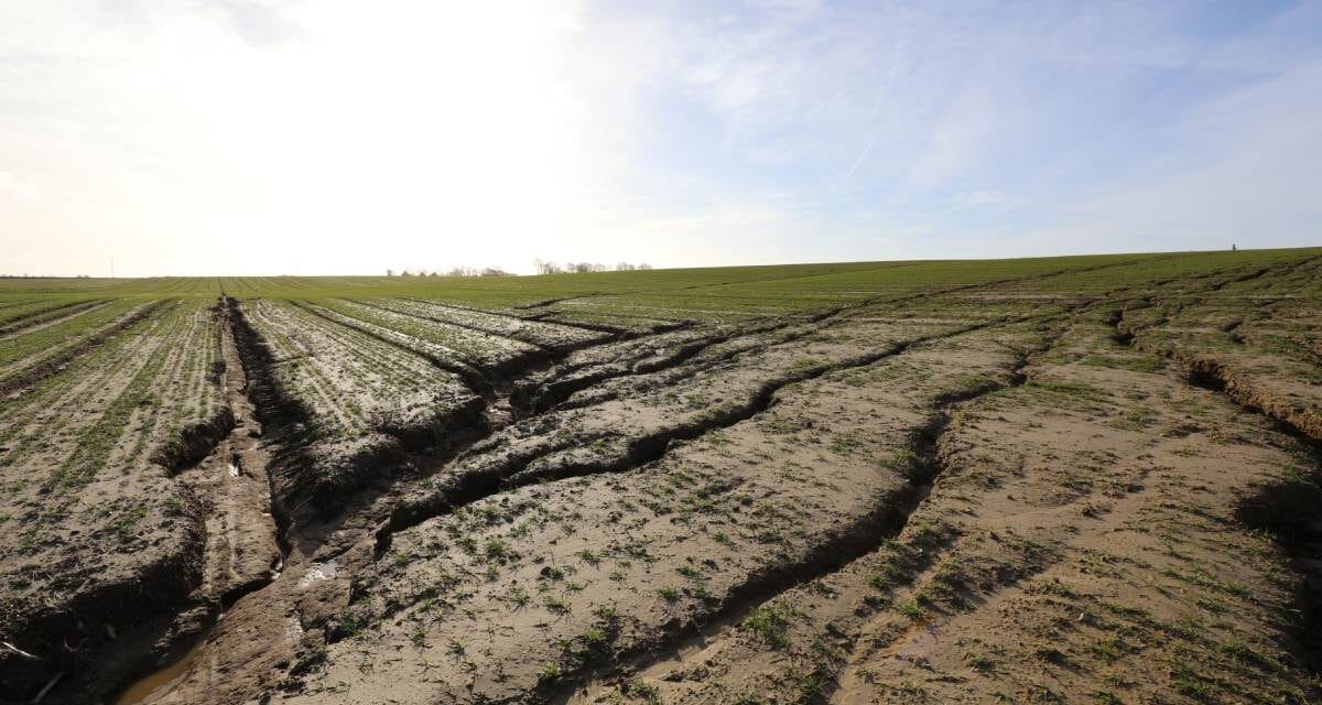 Erosion des sols : une conférence vendredi près de Niort