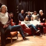 Les Carac’terribles en représentation à Sainte-Pezenne