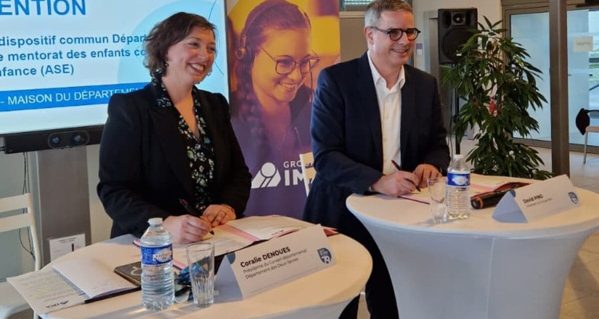 Un partenariat inédit entre le Département des Deux-Sèvres et IMA