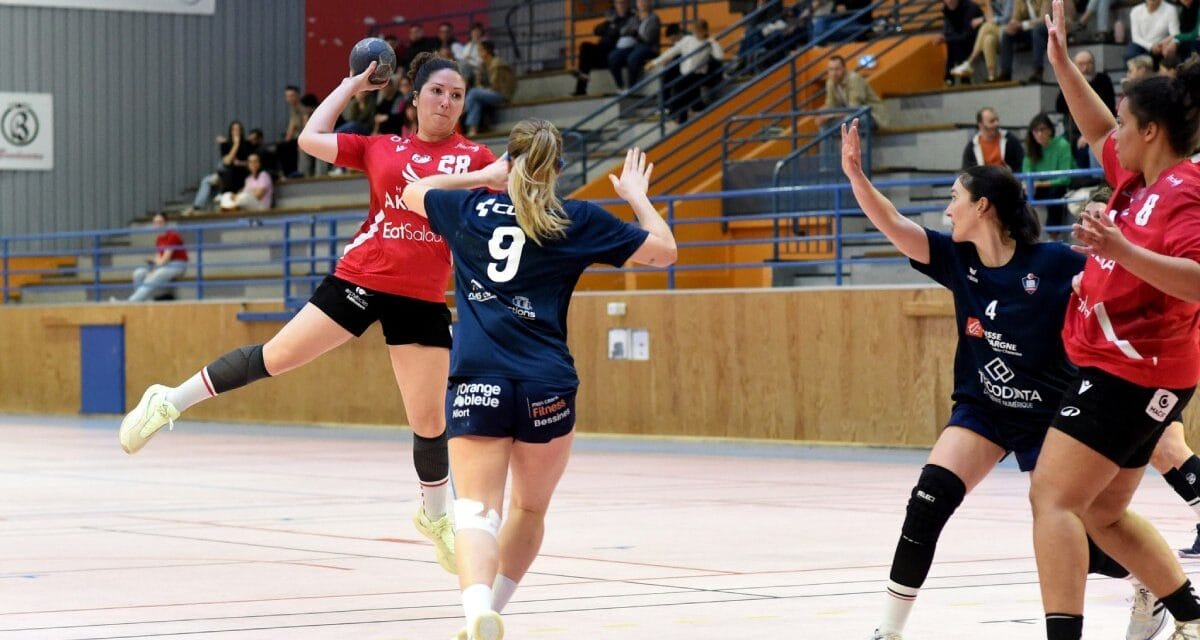 Magie et handball : un mariage inédit à la salle Barra de Niort