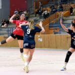 Magie et handball : un mariage inédit à la salle Barra de Niort