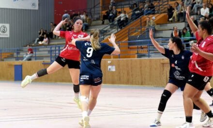 Magie et handball : un mariage inédit à la salle Barra de Niort