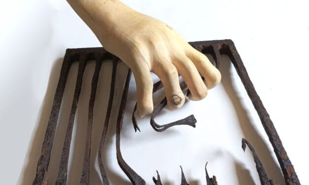 Les œuvres de Thierry Larrat à découvrir dans ce quartier de Niort