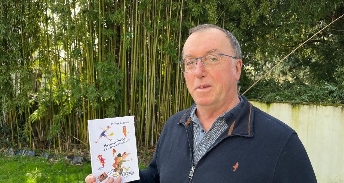 Un recueil de nouvelles énigmatiques imaginées par un Niortais