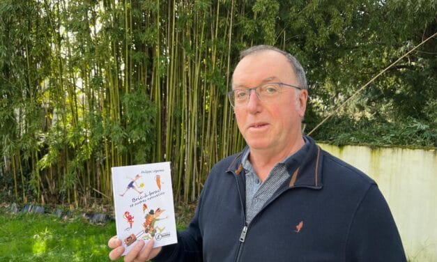 Un recueil de nouvelles énigmatiques imaginées par un Niortais