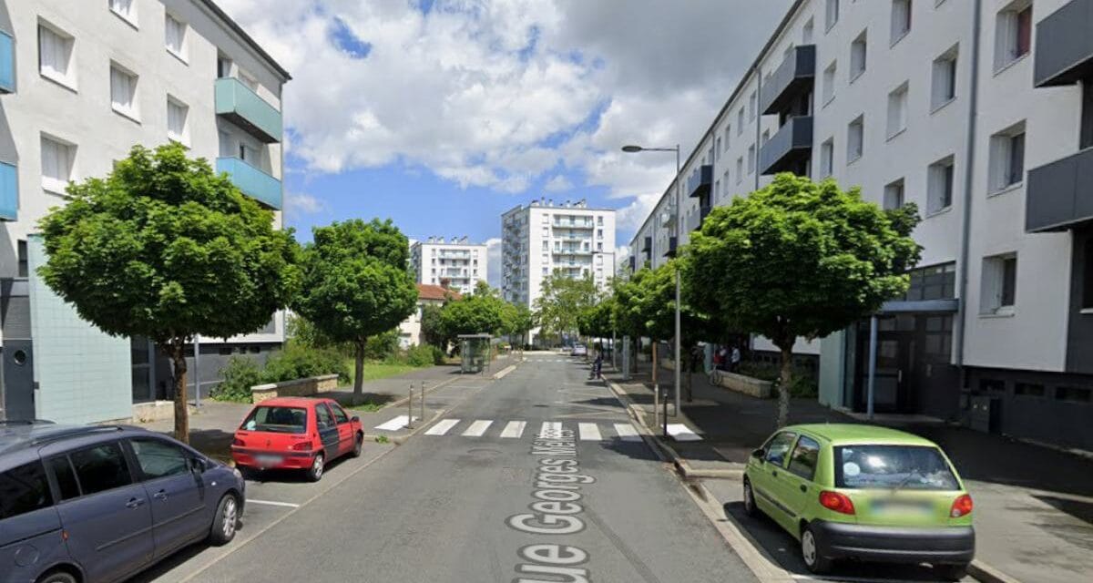Un homme tué en pleine rue à Niort