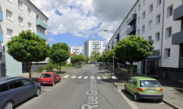 Un homme tué en pleine rue à Niort
