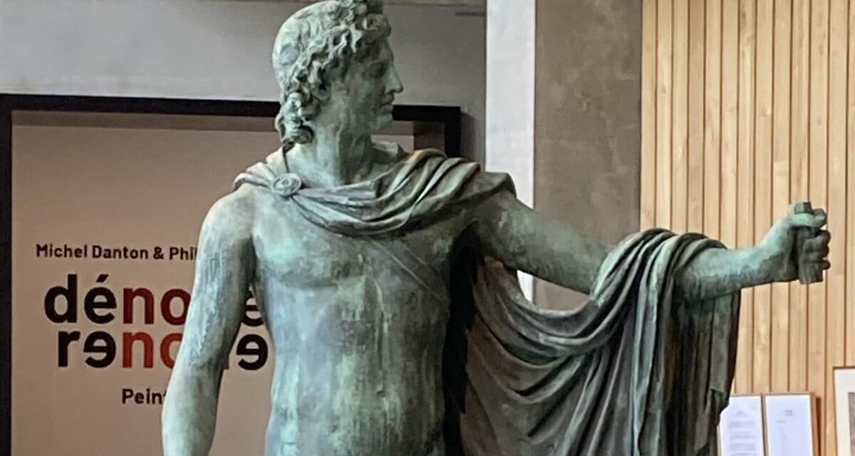 La fiction et l&rsquo;écriture poétique abordées au musée d&rsquo;Agesci