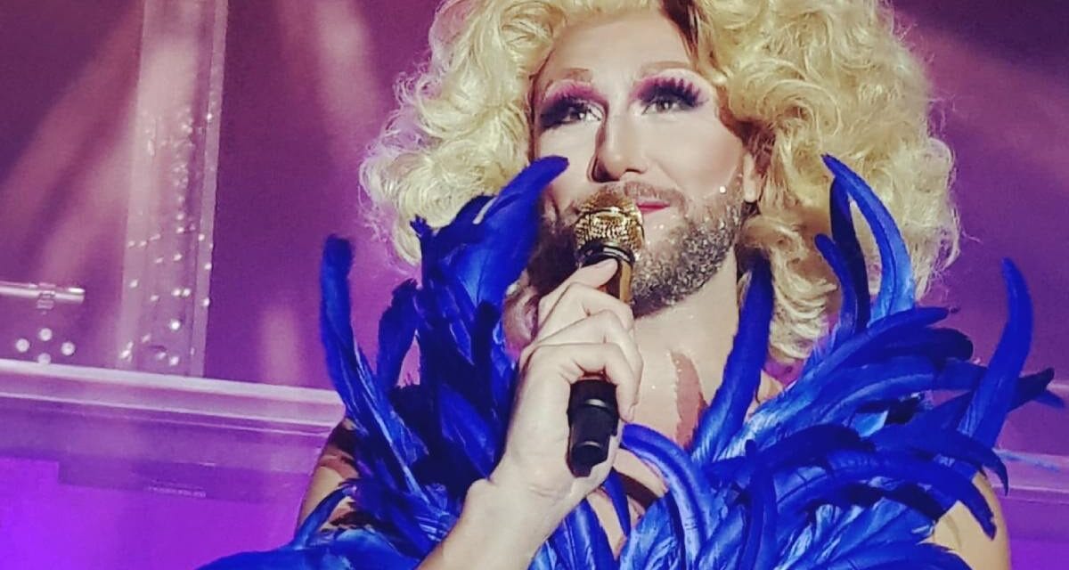 Un week-end immersion drag queen près de Niort fin mars