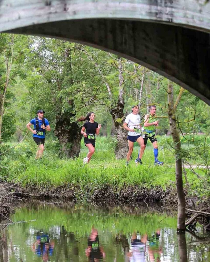 Foulées du Maraisthon Sansais-La-Garette