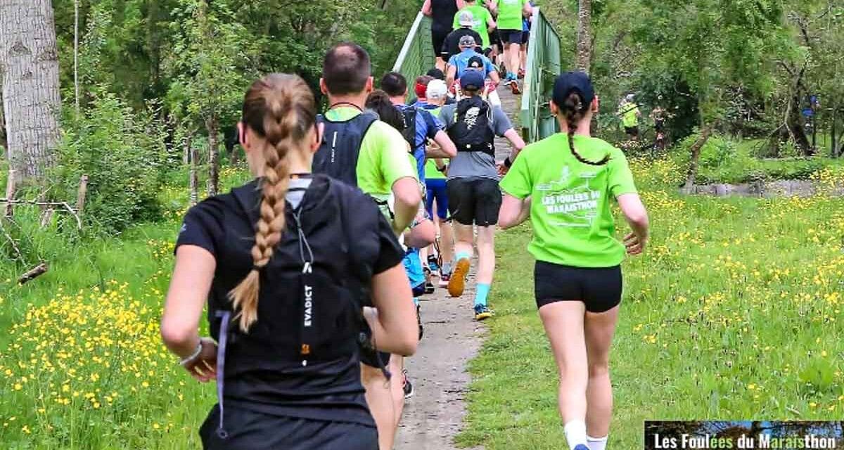 Les Foulées du Maraisthon, c&rsquo;est ce dimanche 10 mai