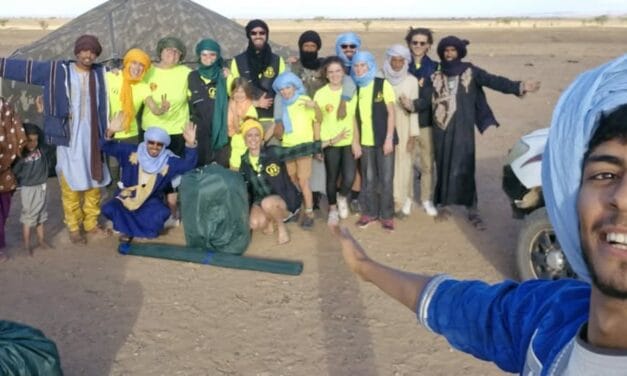 De Niort à Fouras pour une noble cause