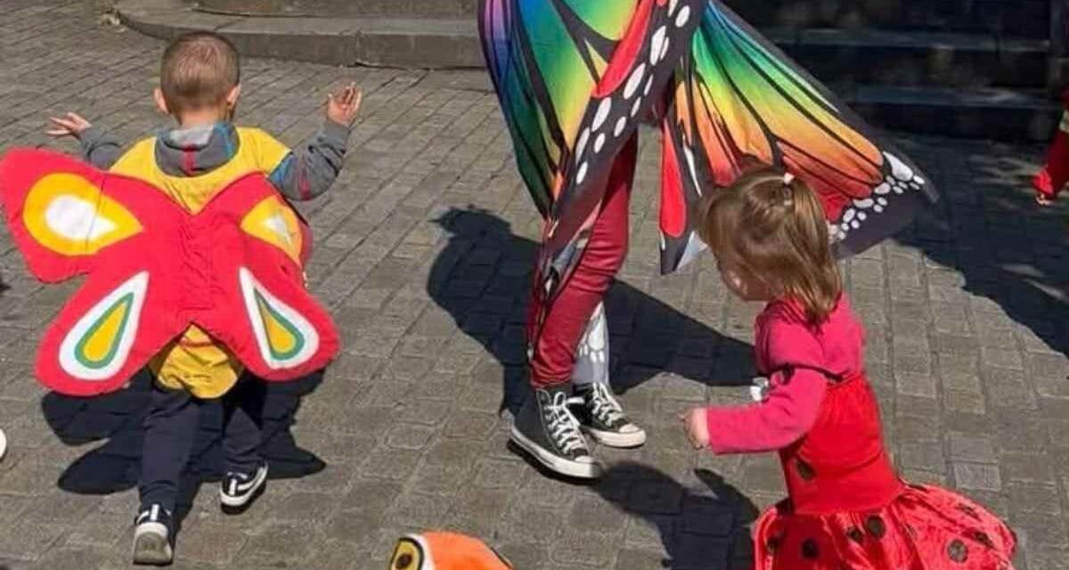 Le carnaval des assistantes maternelles se prépare à Niort