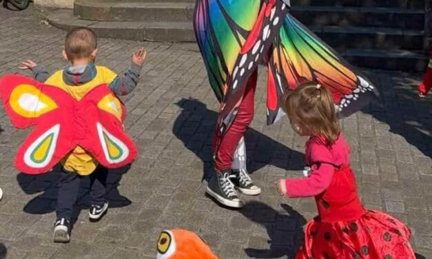 Le carnaval des assistantes maternelles se prépare à Niort